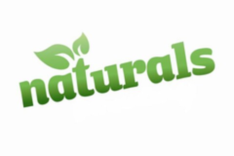 NATURALS Logo (USPTO, 30.05.2012)