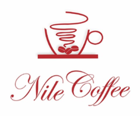 NILE COFFEE Logo (USPTO, 10/02/2012)