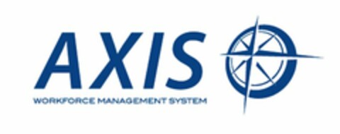 AXIS WORKFORCE MANAGEMENT SYSTEM Logo (USPTO, 15.11.2012)