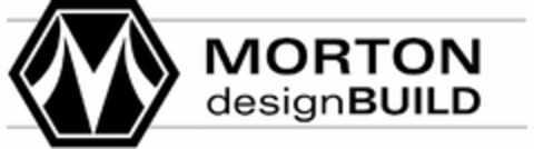 M MORTON DESIGNBUILD Logo (USPTO, 11/21/2012)