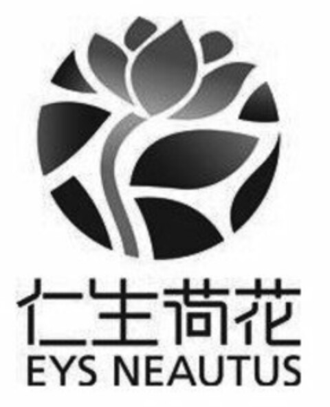 EYS NEAUTUS Logo (USPTO, 06/07/2013)