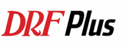 DRF PLUS Logo (USPTO, 22.07.2013)