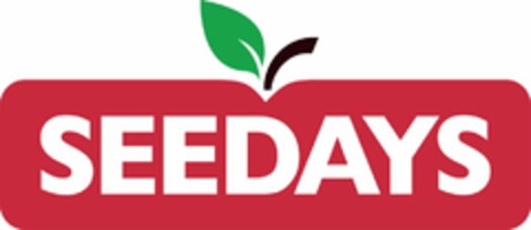 SEEDAYS Logo (USPTO, 23.07.2013)