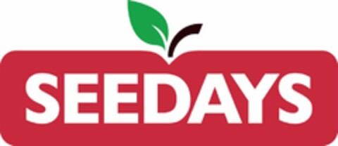 SEEDAYS Logo (USPTO, 07/23/2013)