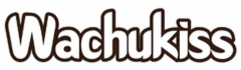 WACHUKISS Logo (USPTO, 08/21/2013)