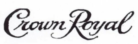 CROWN ROYAL Logo (USPTO, 15.11.2013)