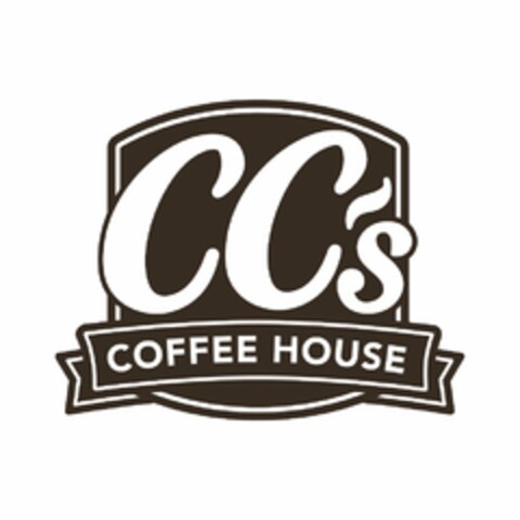 CC'S COFFEE HOUSE Logo (USPTO, 11/20/2013)