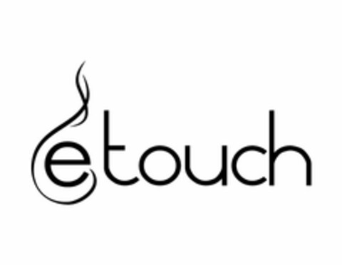 ETOUCH Logo (USPTO, 06.12.2013)