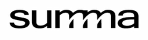 SUMMA Logo (USPTO, 01/21/2014)