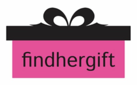 FINDHERGIFT Logo (USPTO, 12.03.2014)