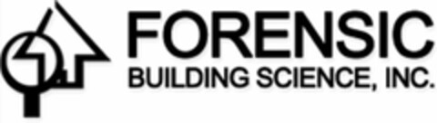 FORENSIC BUILDING SCIENCE, INC. Logo (USPTO, 07.04.2014)