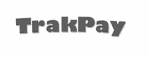 TRAKPAY Logo (USPTO, 14.04.2014)