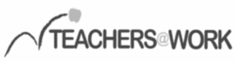 TEACHERS@WORK Logo (USPTO, 21.04.2014)