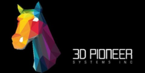 3D PIONEER SYSTEMS INC. Logo (USPTO, 04/29/2014)