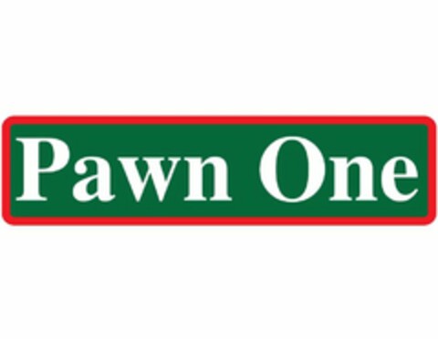 PAWN ONE Logo (USPTO, 06.06.2014)