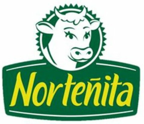 NORTEÑITA Logo (USPTO, 06/25/2014)