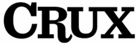 CRUX Logo (USPTO, 07/17/2014)