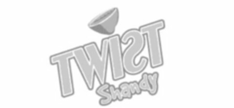 TWIST SHANDY Logo (USPTO, 07/22/2014)