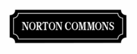 NORTON COMMONS Logo (USPTO, 21.08.2014)