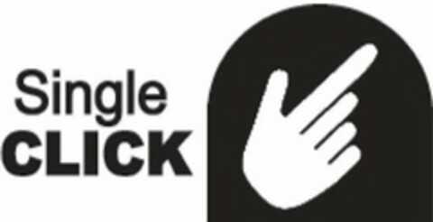 SINGLE CLICK Logo (USPTO, 11/25/2014)