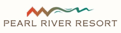 PEARL RIVER RESORT Logo (USPTO, 06.01.2015)