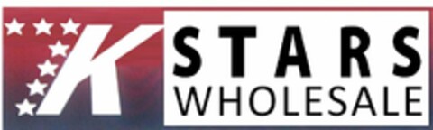 7K STARS WHOLESALE Logo (USPTO, 03/16/2015)