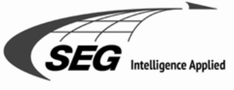 SEG INTELLIGENCE APPLIED Logo (USPTO, 25.03.2015)