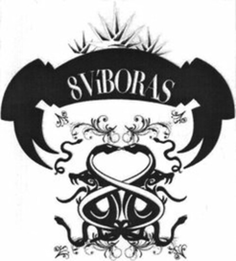 8 VIBORAS Logo (USPTO, 09.04.2015)