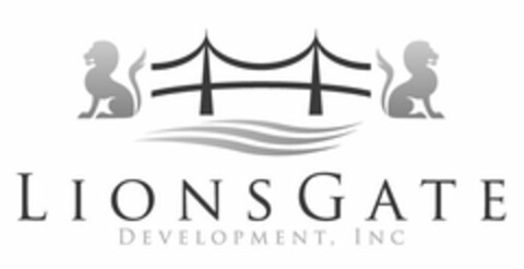 LIONS GATE DEVELOPMENT, INC Logo (USPTO, 13.05.2015)