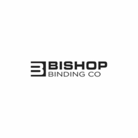 B BISHOP BINDING CO Logo (USPTO, 05/29/2015)