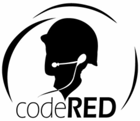 CODERED Logo (USPTO, 04.06.2015)