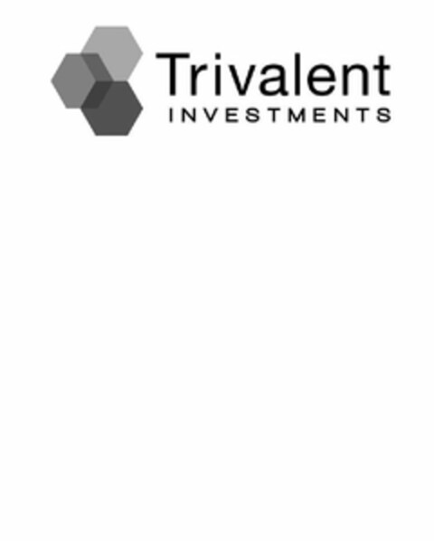TRIVALENT INVESTMENTS Logo (USPTO, 30.06.2015)