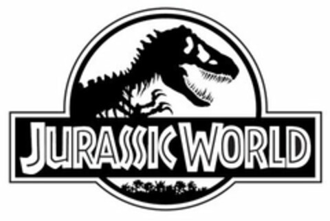 JURASSIC WORLD Logo (USPTO, 07/01/2015)