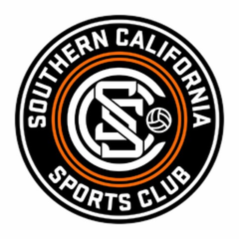 SOUTHERN CALIFORNIA SPORTS CLUB (SCSC) Logo (USPTO, 11/05/2015)