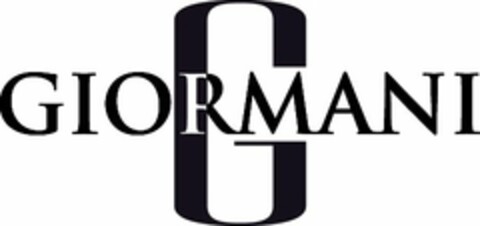 GIORMANI G Logo (USPTO, 17.12.2015)