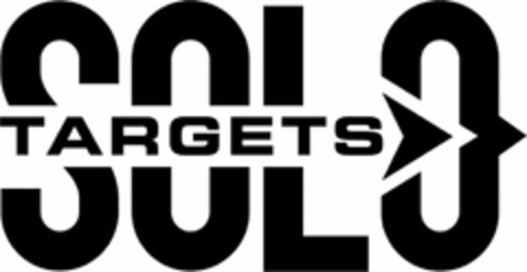 SOLO TARGETS Logo (USPTO, 04.01.2016)