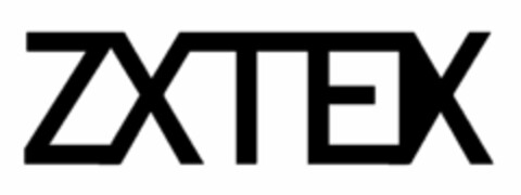 ZXTEK Logo (USPTO, 25.01.2016)