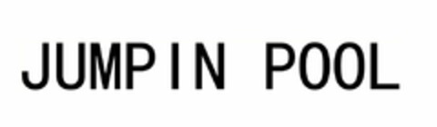 JUMP IN POOL Logo (USPTO, 05.02.2016)