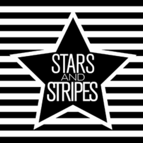 STARS AND STRIPES Logo (USPTO, 09.02.2016)