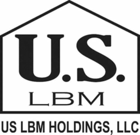 U.S. LBM US LBM HOLDINGS, LLC Logo (USPTO, 02/10/2016)