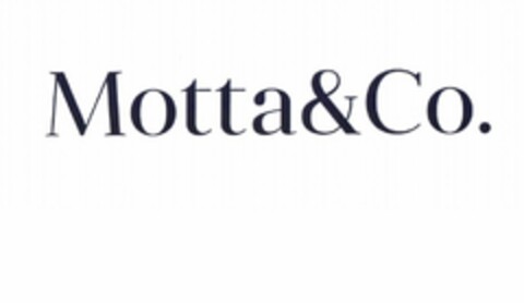 MOTTA&CO. Logo (USPTO, 10.03.2016)