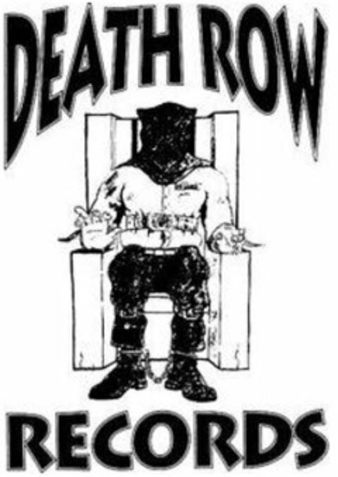 DEATH ROW RECORDS Logo (USPTO, 16.03.2016)