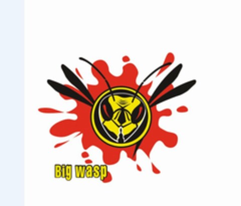 BIGWASP Logo (USPTO, 21.03.2016)