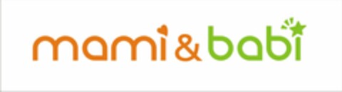 MAMI&BABI Logo (USPTO, 04/01/2016)
