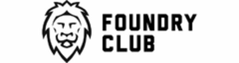 FOUNDRY CLUB Logo (USPTO, 04.04.2016)