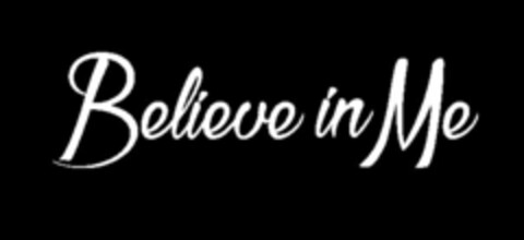 BELIEVE IN ME Logo (USPTO, 04/22/2016)