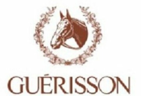 GUÉRISSON Logo (USPTO, 01.06.2016)