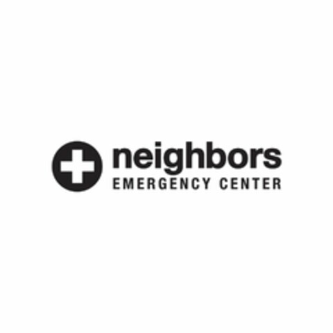 NEIGHBORS EMERGENCY CENTER Logo (USPTO, 08.06.2016)