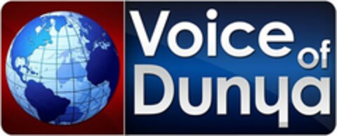 VOICE OF DUNYA Logo (USPTO, 27.06.2016)