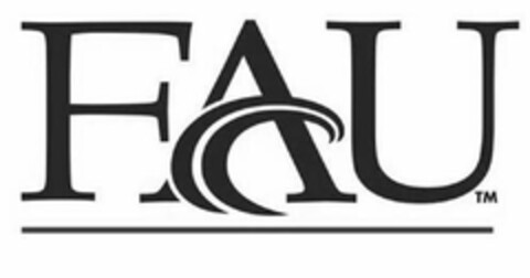 FAU Logo (USPTO, 06.07.2016)